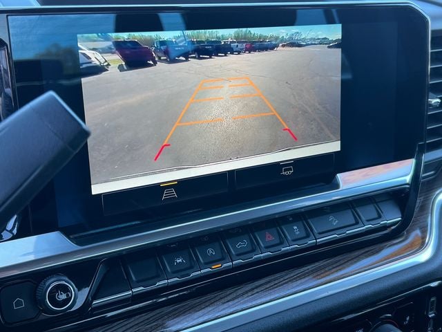 2023 Chevrolet Silverado 1500 4WD Crew Cab Short Bed RST