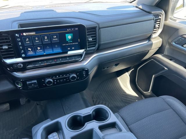 2023 Chevrolet Silverado 1500 4WD Crew Cab Short Bed RST