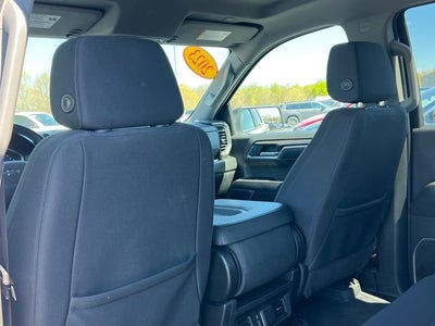 2023 Chevrolet Silverado 1500 4WD Crew Cab Short Bed RST