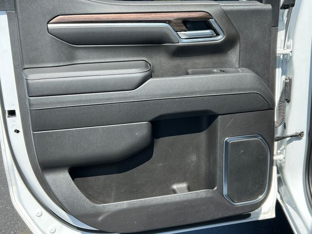 2023 Chevrolet Silverado 1500 4WD Crew Cab Short Bed RST