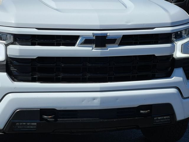 2023 Chevrolet Silverado 1500 4WD Crew Cab Short Bed RST