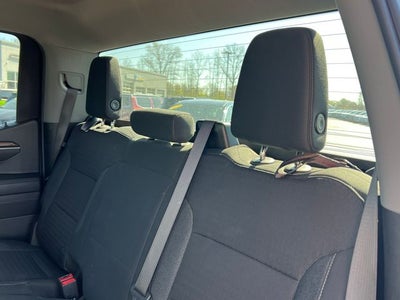 2023 Chevrolet Silverado 1500 4WD Crew Cab Short Bed RST