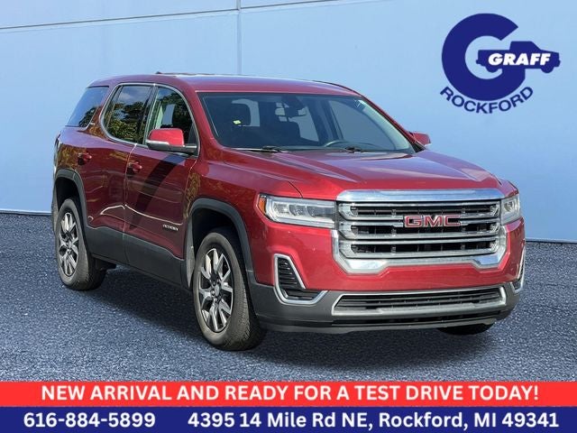 2020 GMC Acadia FWD SLE
