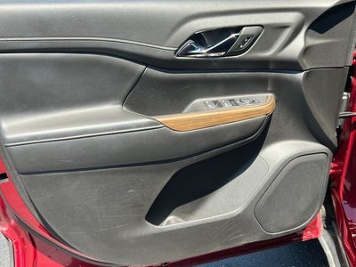 2020 GMC Acadia FWD SLE