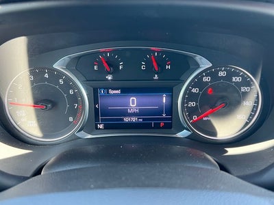 2020 GMC Acadia FWD SLE