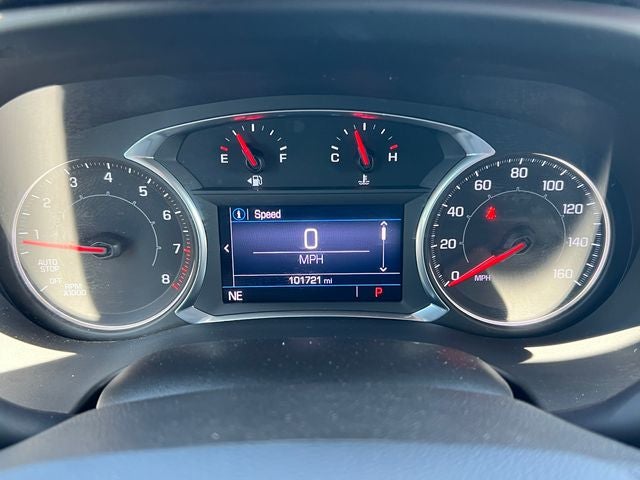 2020 GMC Acadia FWD SLE