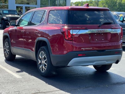 2020 GMC Acadia FWD SLE