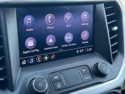 2020 GMC Acadia FWD SLE