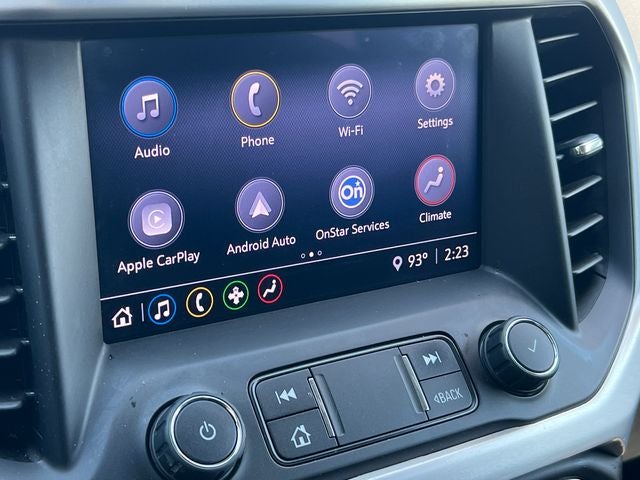 2020 GMC Acadia FWD SLE