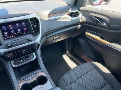 2020 GMC Acadia FWD SLE