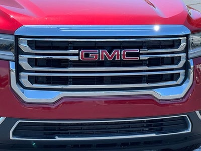 2020 GMC Acadia FWD SLE