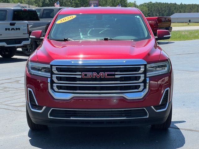 2020 GMC Acadia FWD SLE