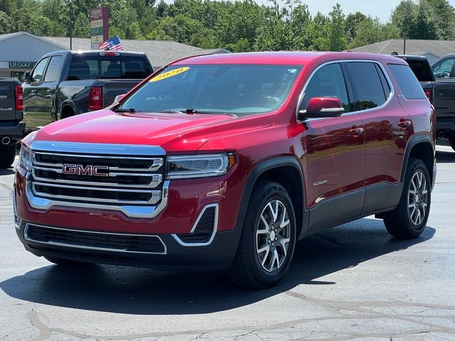 2020 GMC Acadia FWD SLE