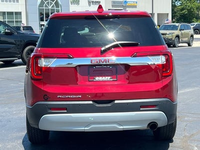 2020 GMC Acadia FWD SLE