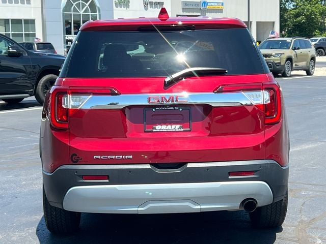 2020 GMC Acadia FWD SLE