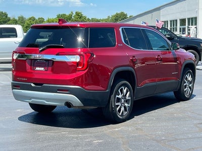 2020 GMC Acadia FWD SLE