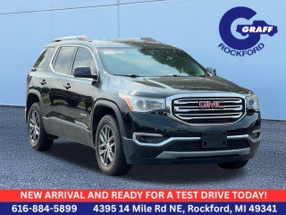 2017 GMC Acadia SLT-1