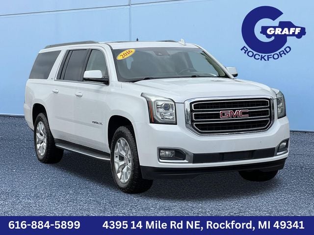 2016 GMC Yukon XL