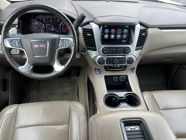 Used 2016 GMC Yukon XL SLT with VIN 1GKS2GKC0GR324613 for sale in Rockford, MI