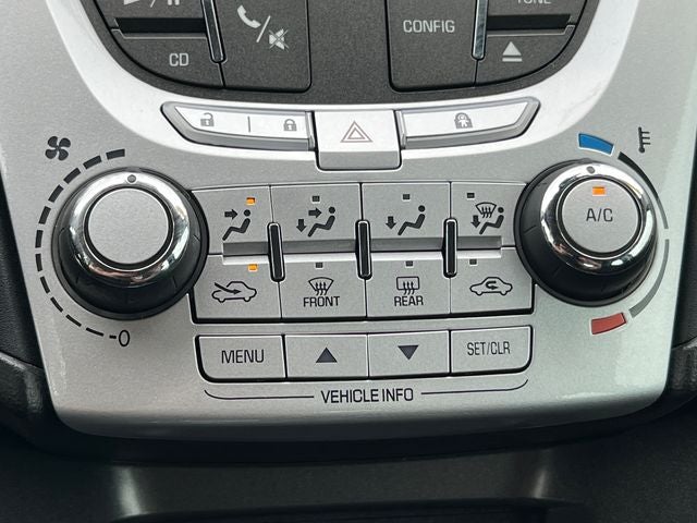 2015 Chevrolet Equinox LS
