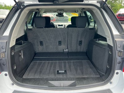 2015 Chevrolet Equinox LS