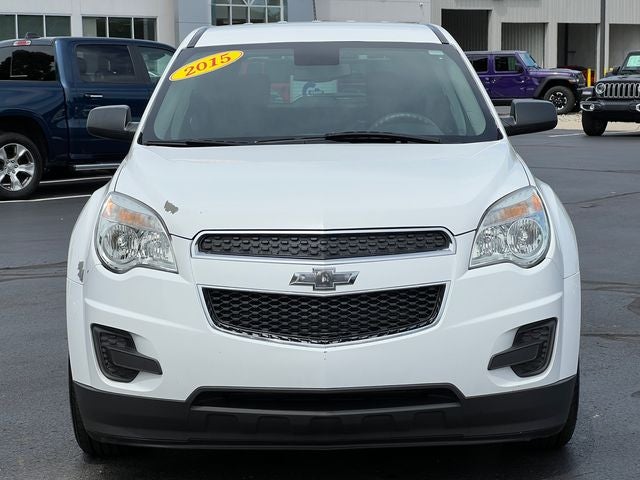 2015 Chevrolet Equinox LS