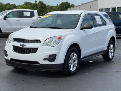 2015 Chevrolet Equinox LS