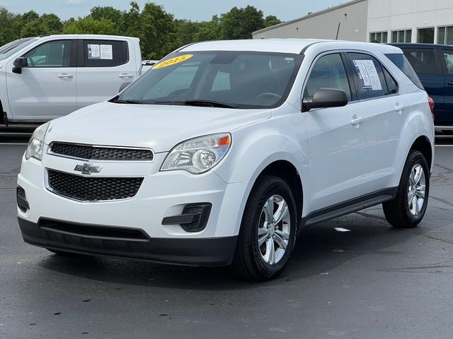 2015 Chevrolet Equinox LS