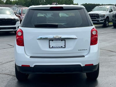 2015 Chevrolet Equinox LS