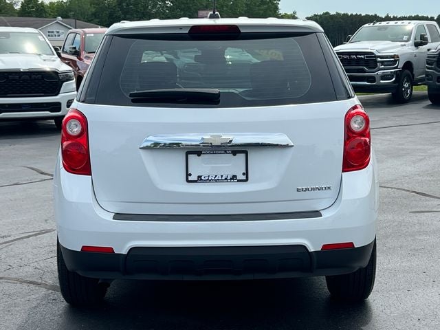 2015 Chevrolet Equinox LS