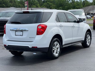 2015 Chevrolet Equinox LS