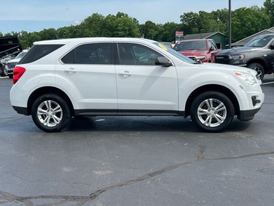 2015 Chevrolet Equinox LS