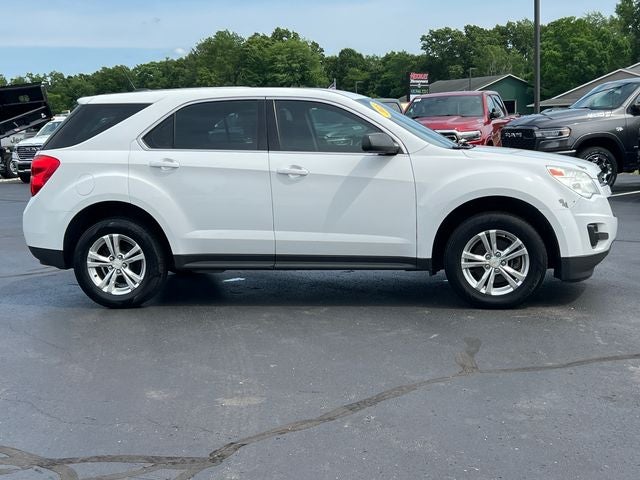 2015 Chevrolet Equinox LS