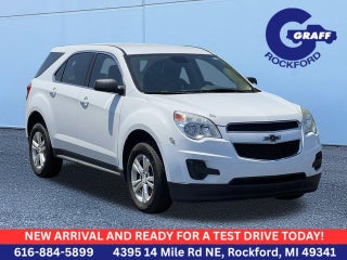 2015 Chevrolet Equinox LS