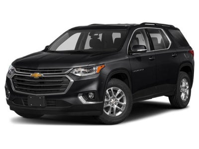 2020 Chevrolet Traverse FWD LT Cloth