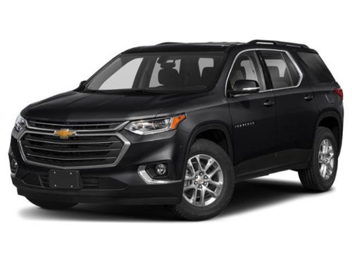 2020 Chevrolet Traverse FWD LT Cloth