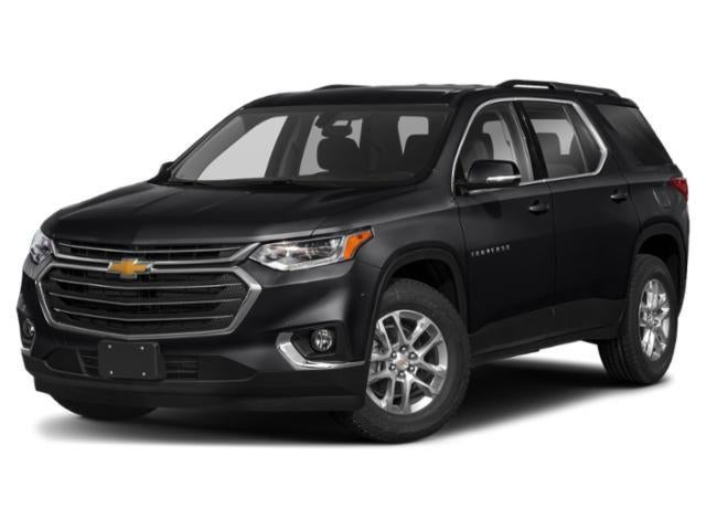 2020 Chevrolet Traverse FWD LT Cloth
