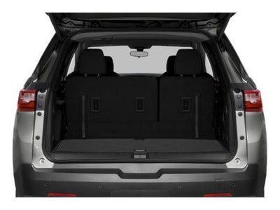 2020 Chevrolet Traverse FWD LT Cloth