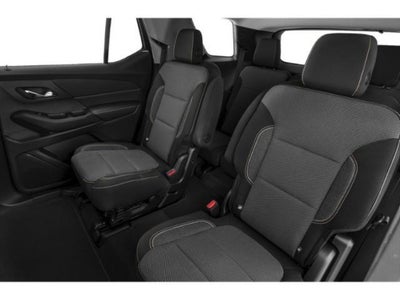 2020 Chevrolet Traverse FWD LT Cloth