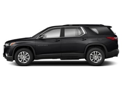 2020 Chevrolet Traverse FWD LT Cloth
