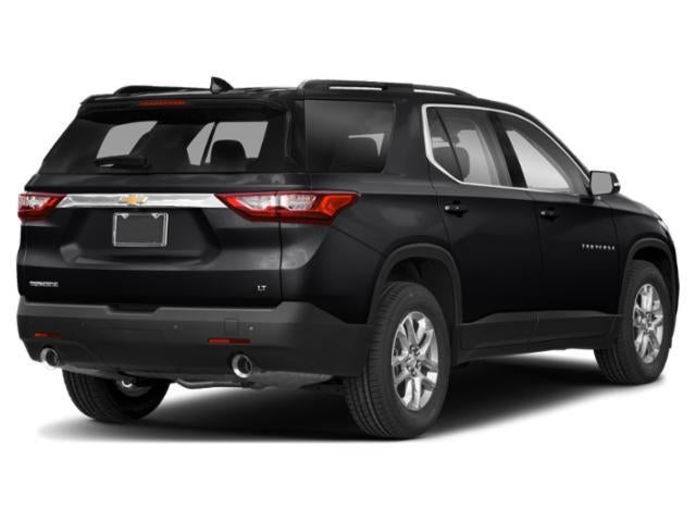 2020 Chevrolet Traverse FWD LT Cloth