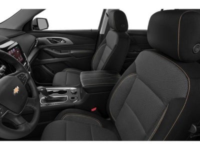 2020 Chevrolet Traverse FWD LT Cloth