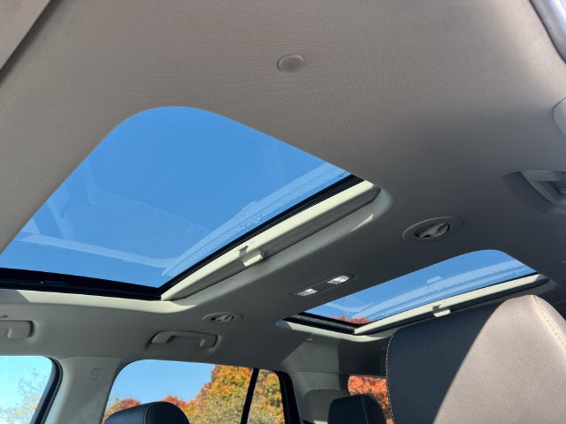 2020 Chevrolet Traverse FWD Premier