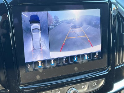 2020 Chevrolet Traverse FWD Premier