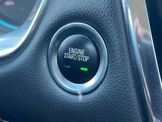 2020 Chevrolet Traverse FWD Premier