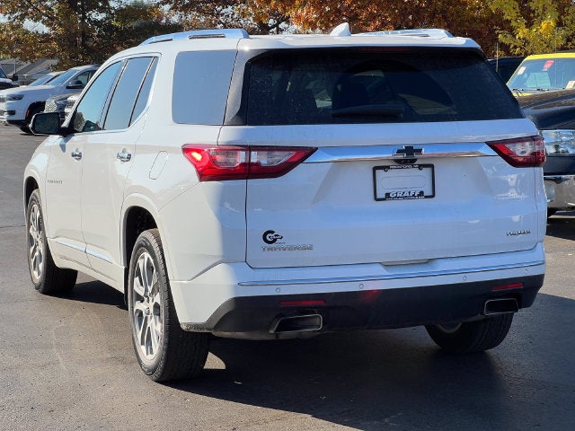 2020 Chevrolet Traverse FWD Premier