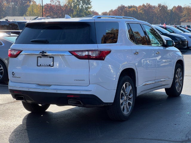 2020 Chevrolet Traverse FWD Premier