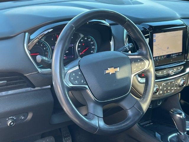 2020 Chevrolet Traverse FWD Premier