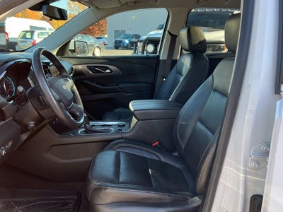 2020 Chevrolet Traverse FWD Premier
