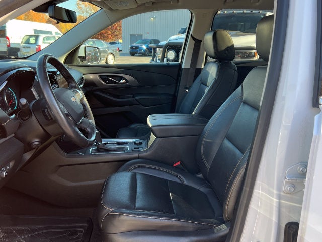 2020 Chevrolet Traverse FWD Premier